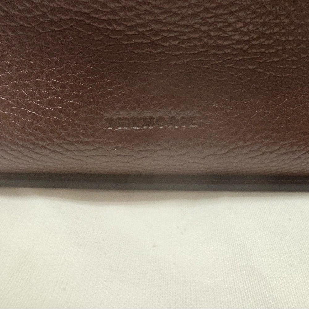 The Horse Dark Brown Shoulder Bag - Picture 6 of 8